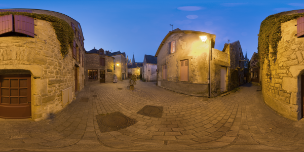 Guérande intra-muros
