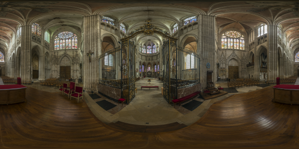 Cathédrale Saint-Étienne d'Auxerre
