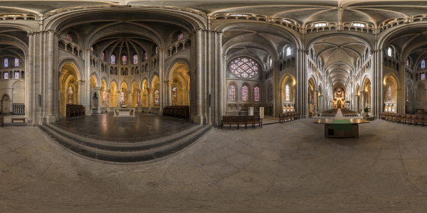 Cathédrale Notre-Dame de Lausanne